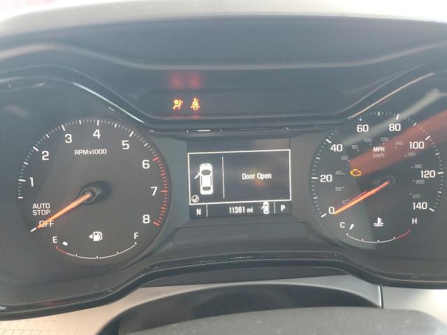 2024 CHEVROLET TRAX LS #3286587185