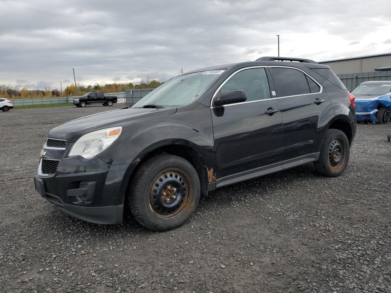 CHEVROLET EQUINOX LT