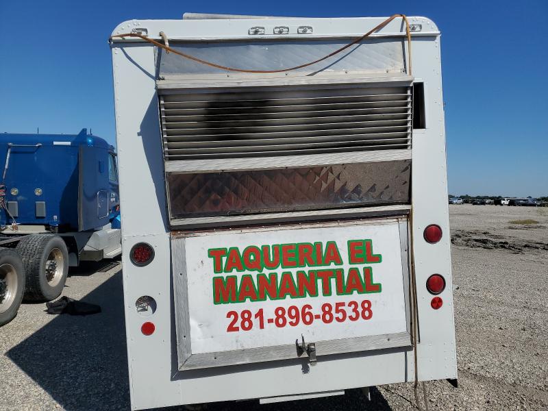 1984 GMC FORWARD CONTROL CHAS #3303069758