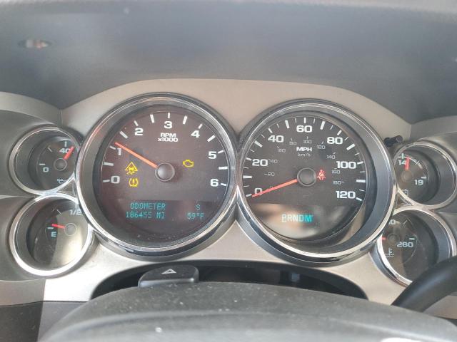 2011 CHEVROLET SILVERADO - 1GCPKSE36BF155501