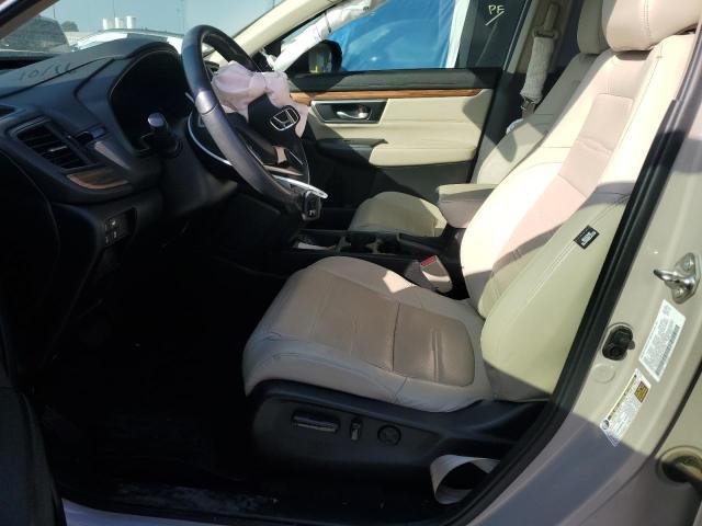 2019 HONDA CR-V TOURI #3287582039