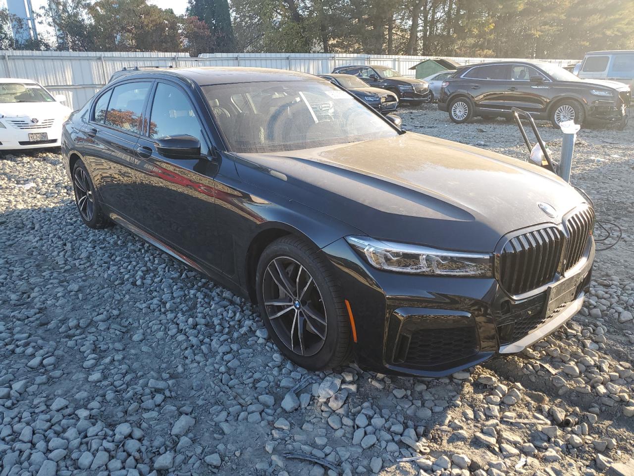 BMW 7 SERIES XI