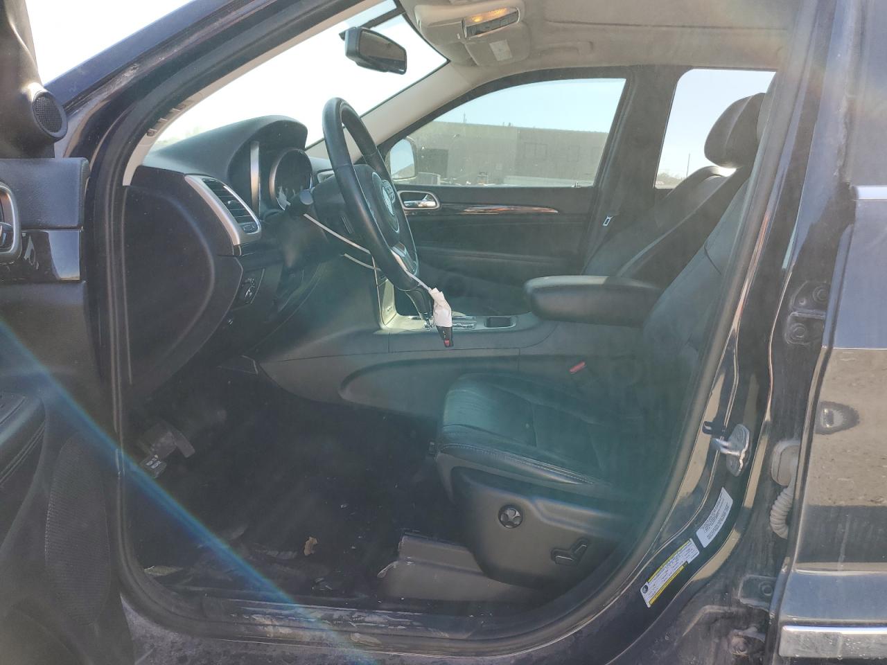 JEEP GRAND CHEROKEE LAREDO