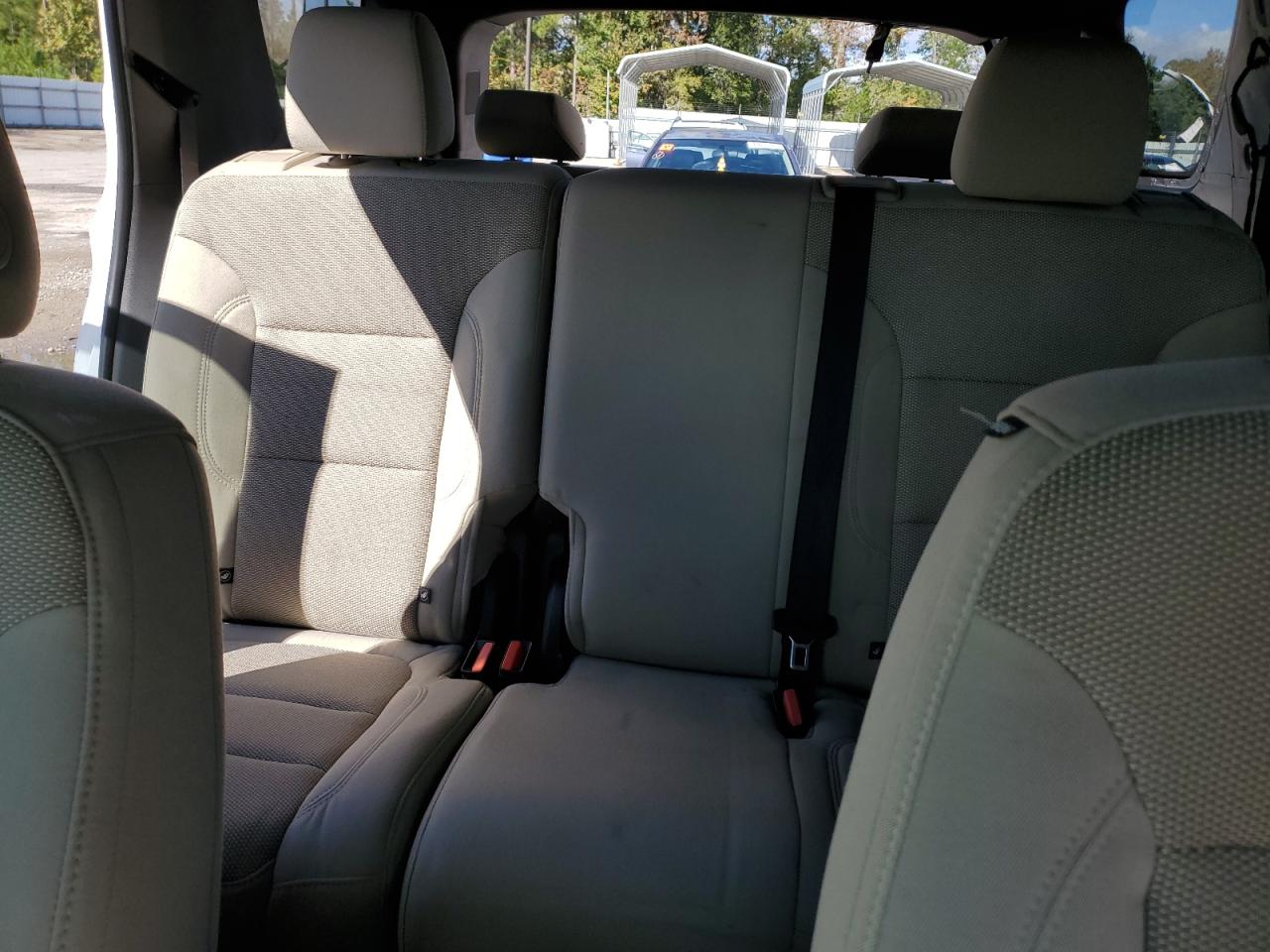 CHEVROLET TRAVERSE LS