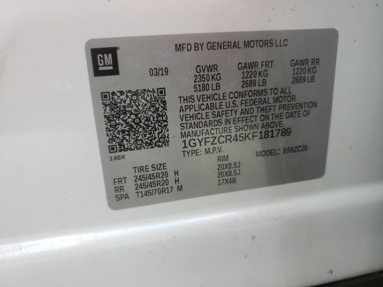 CADILLAC XT4 PREMIUM LUXURY