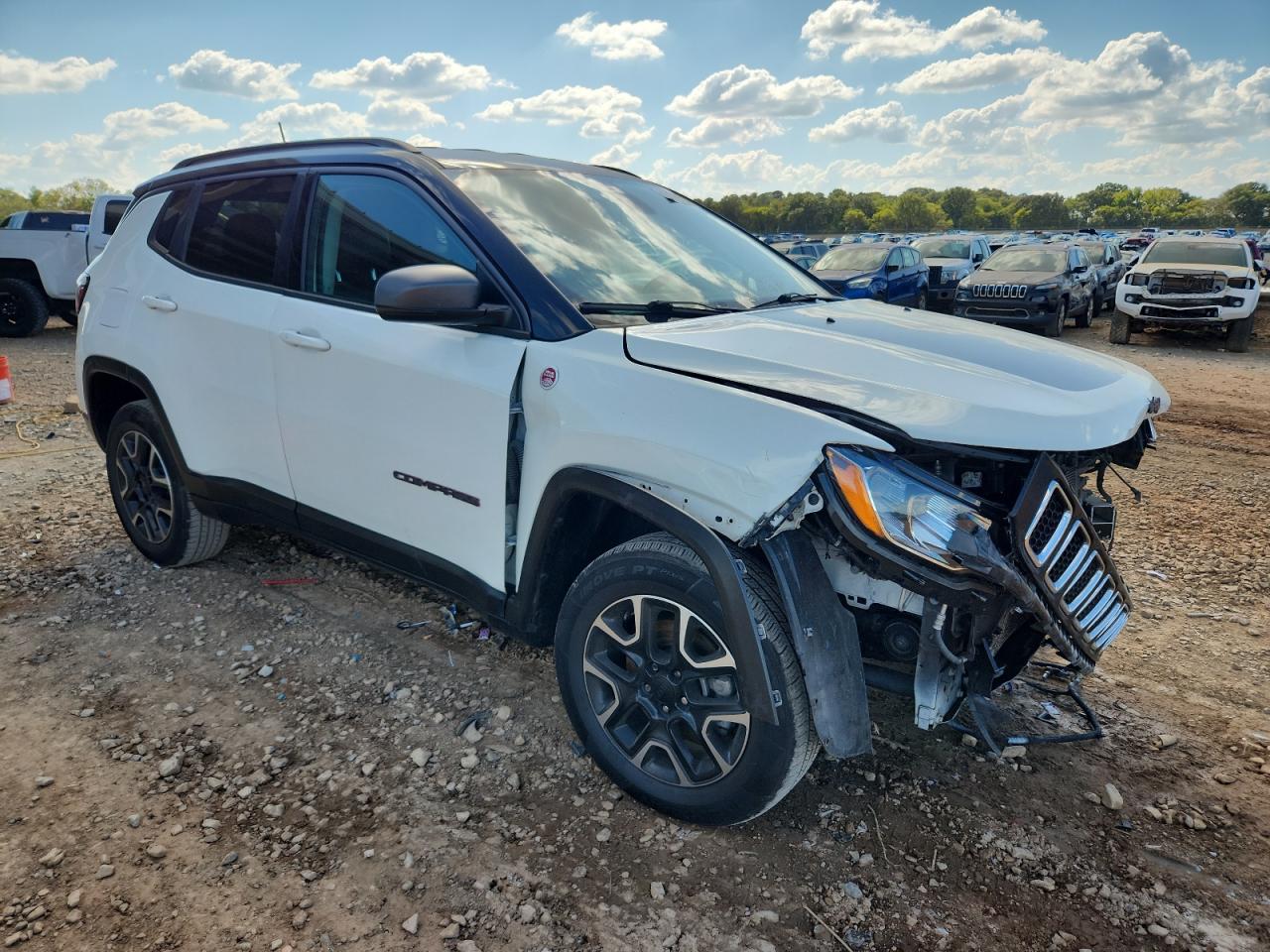 JEEP COMPASS TRAILHAWK