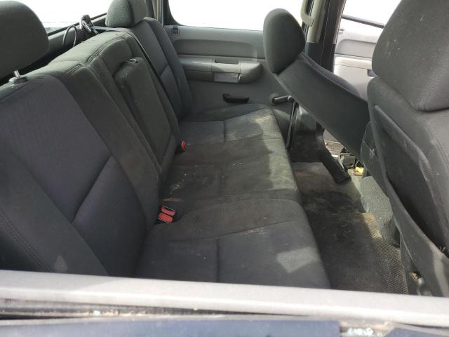 2012 CHEVROLET SILVERADO - 3GCPKPEA9CG221714