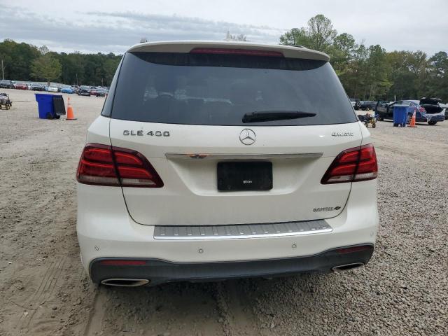 2016 MERCEDES-BENZ GLE 400 4M #3291459483