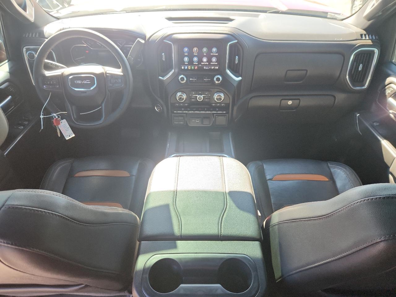 GMC SIERRA K2500 AT4