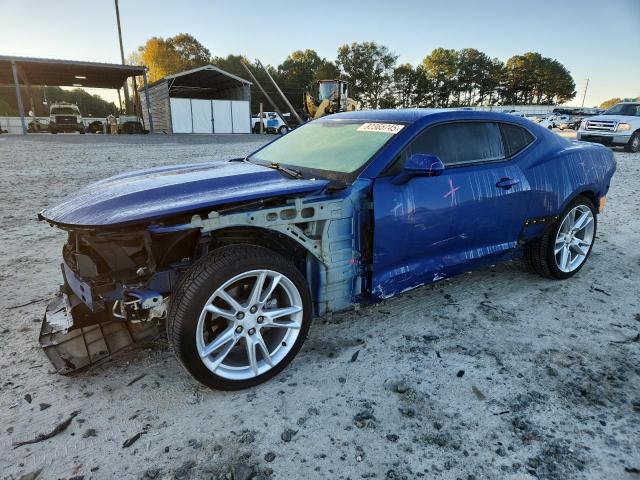 Global Auto Auctions: 2020 CHEVROLET CAMARO LS