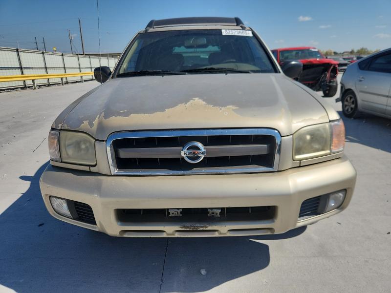 2002 NISSAN PATHFINDER #3294470492