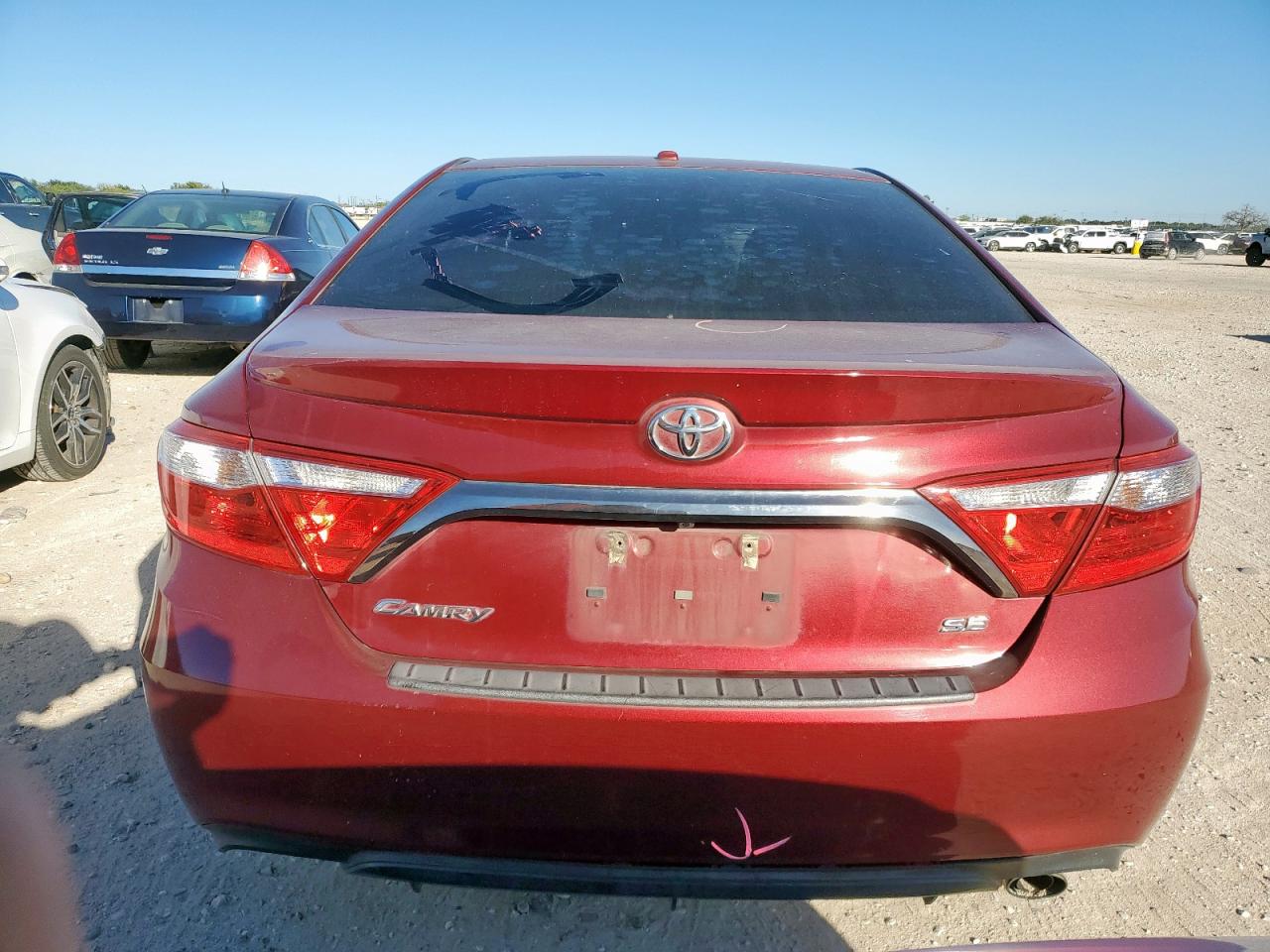 TOYOTA CAMRY LE