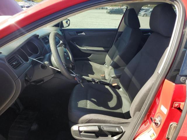 2015 VOLKSWAGEN JETTA BASE - 3VW2K7AJXFM210370