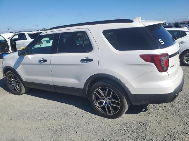 2016 FORD EXPLORER S - 1FM5K8GT5GGA76227