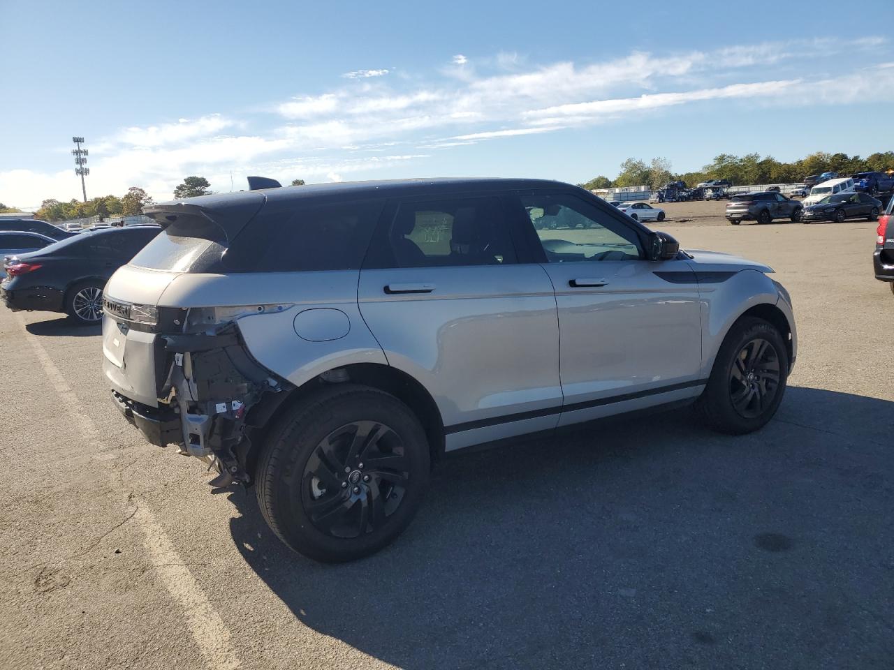 LAND ROVER RANGE ROVER S