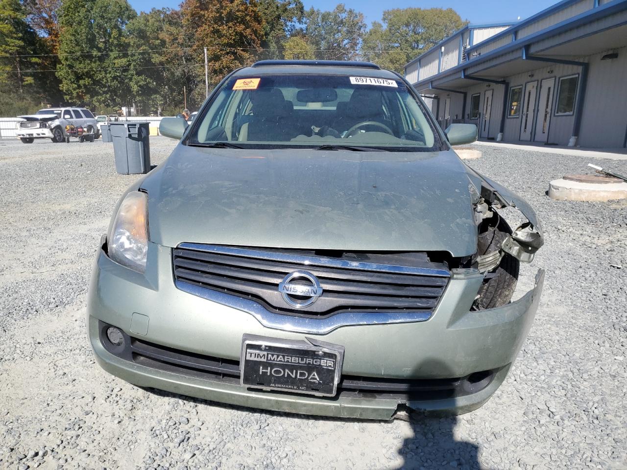 Lot #3309631053 2007 NISSAN ALTIMA 2.5