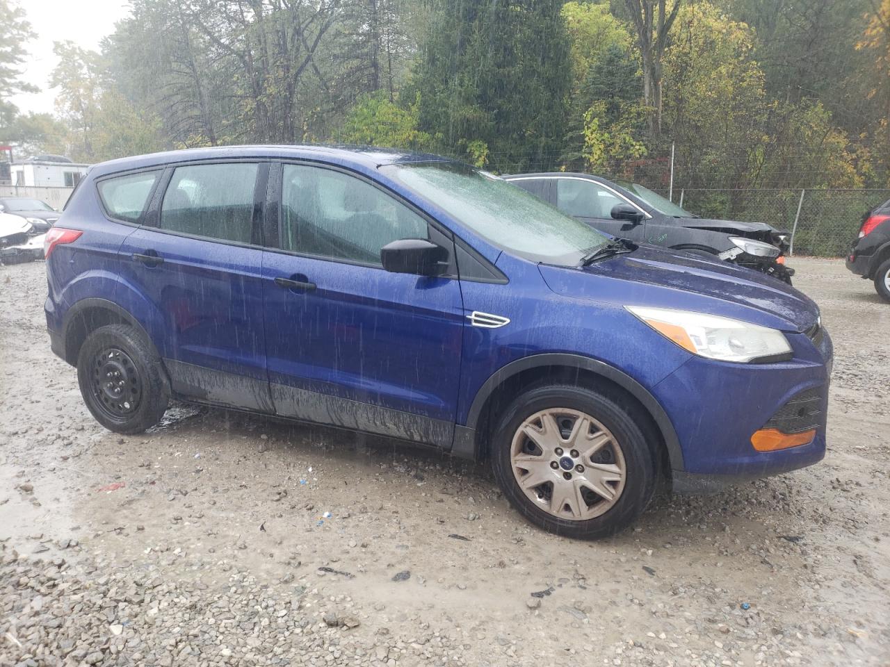 FORD ESCAPE S