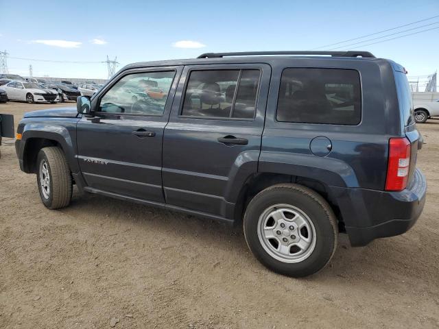 2016 JEEP PATRIOT SPORT 1C4NJPBA4GD527026