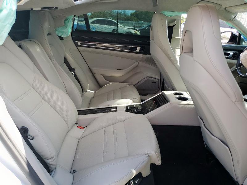 2018 PORSCHE PANAMERA T WP0BH2A70JL172120