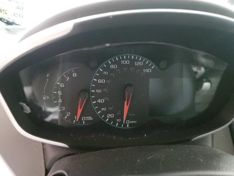 2017 CHEVROLET SONIC LS - 1G1JB5SH2H4123651