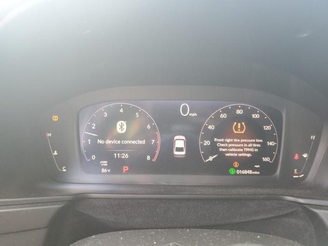 2025 HONDA ACCORD LX #3280275954