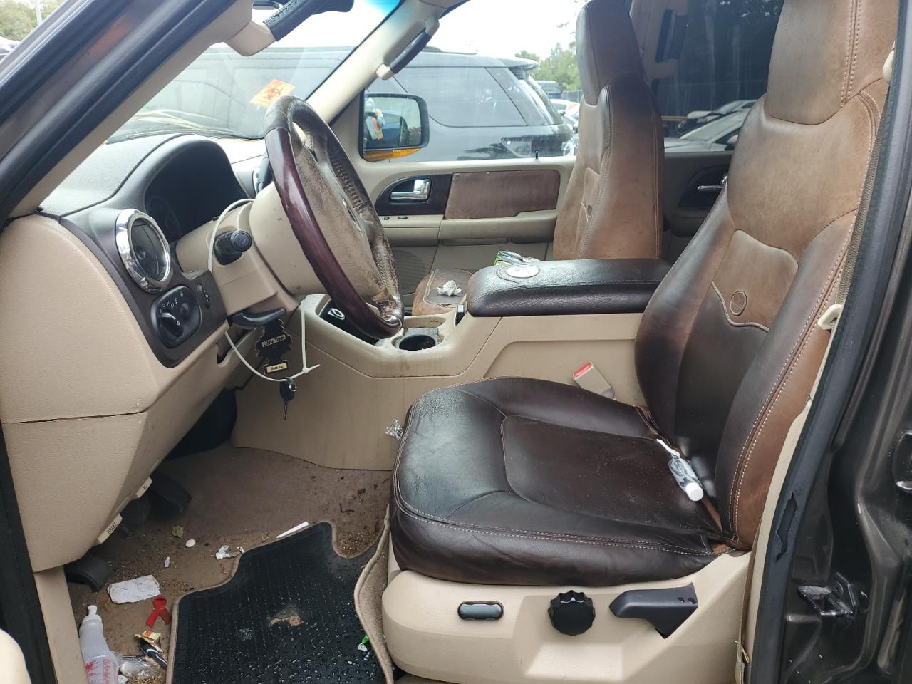 Lot #3294414508 2005 FORD EXPEDITION
