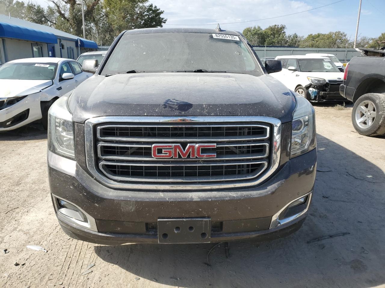 GMC YUKON SLT