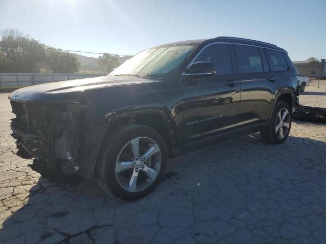Global Auto Auctions: 2021 JEEP GRAND CHEROKEE L LIMITED