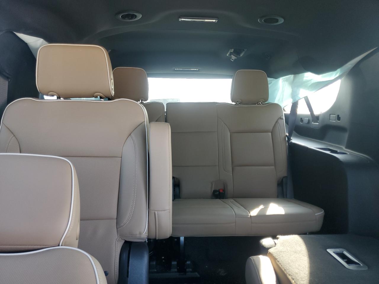 CHEVROLET SUBURBAN K1500 PREMIER