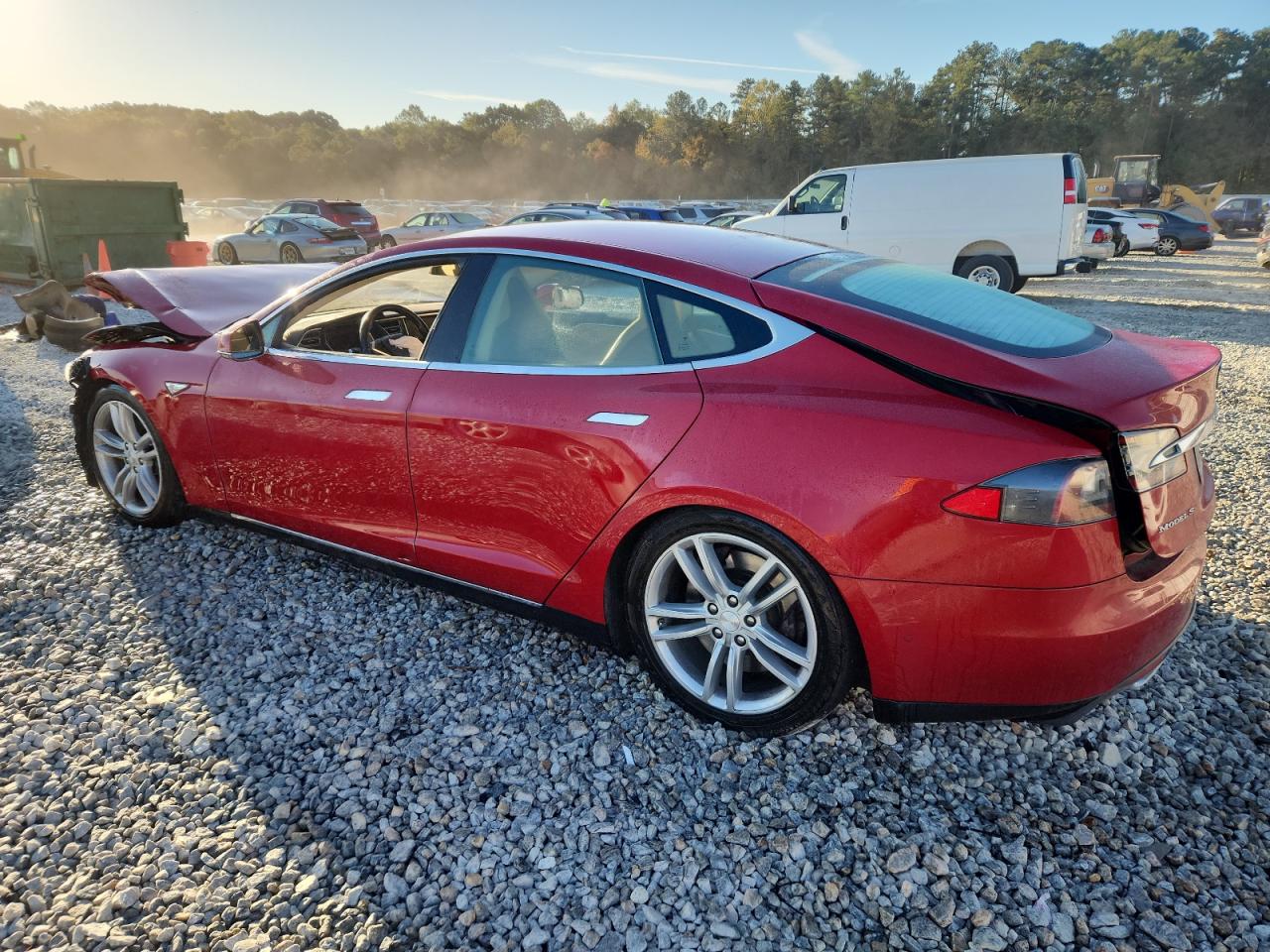 TESLA MODEL S