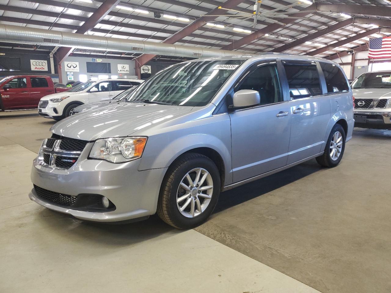 DODGE GRAND CARAVAN SXT