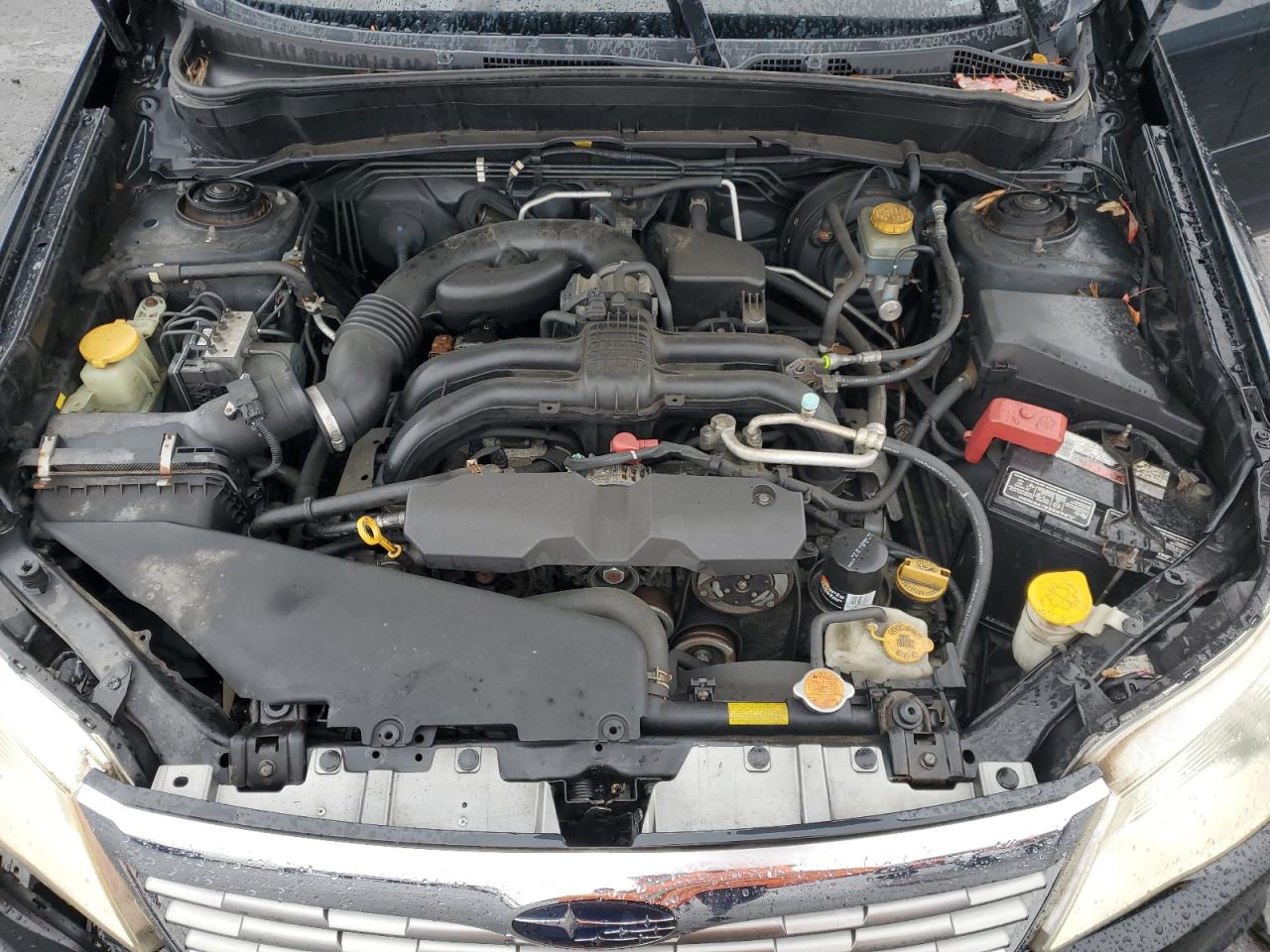 SUBARU FORESTER 2.5X