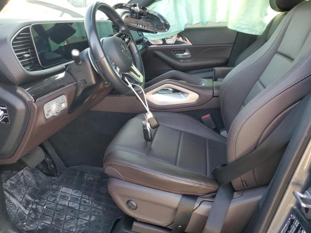 2022 MERCEDES-BENZ GLE 450 4M 4JGFB5KB5NA636023