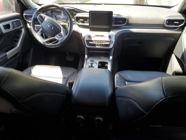 2021 FORD EXPLORER X - 1FMSK8DH1MGA29114