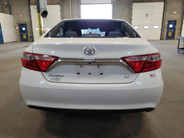 2016 TOYOTA CAMRY LE 4T4BF1FK4GR524441