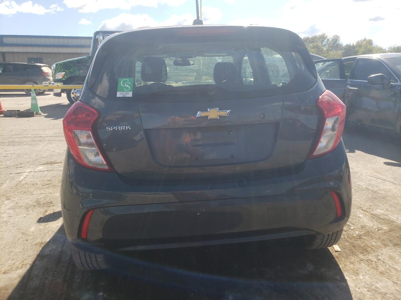 CHEVROLET SPARK LS