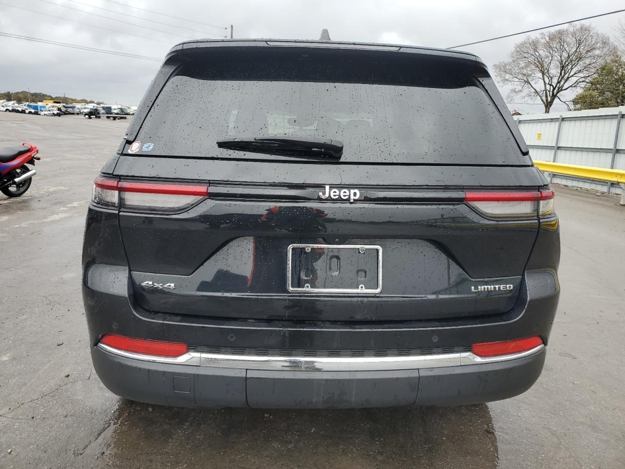 JEEP GRAND CHEROKEE LIMITED