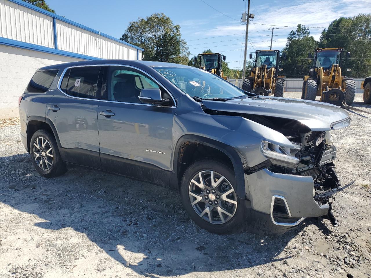 GMC ACADIA SLE