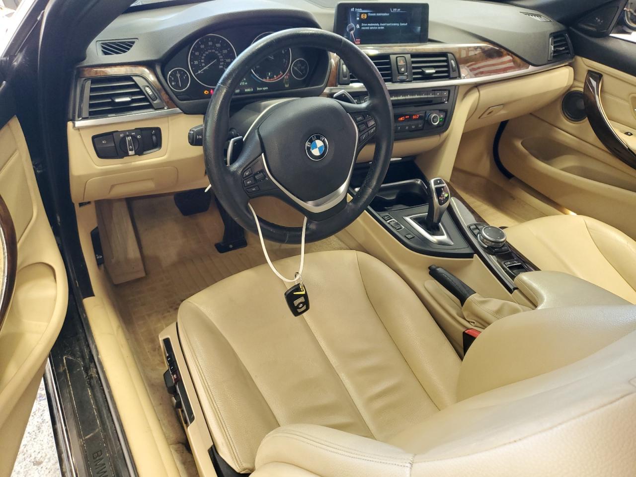 BMW 4 SERIES XI SULEV
