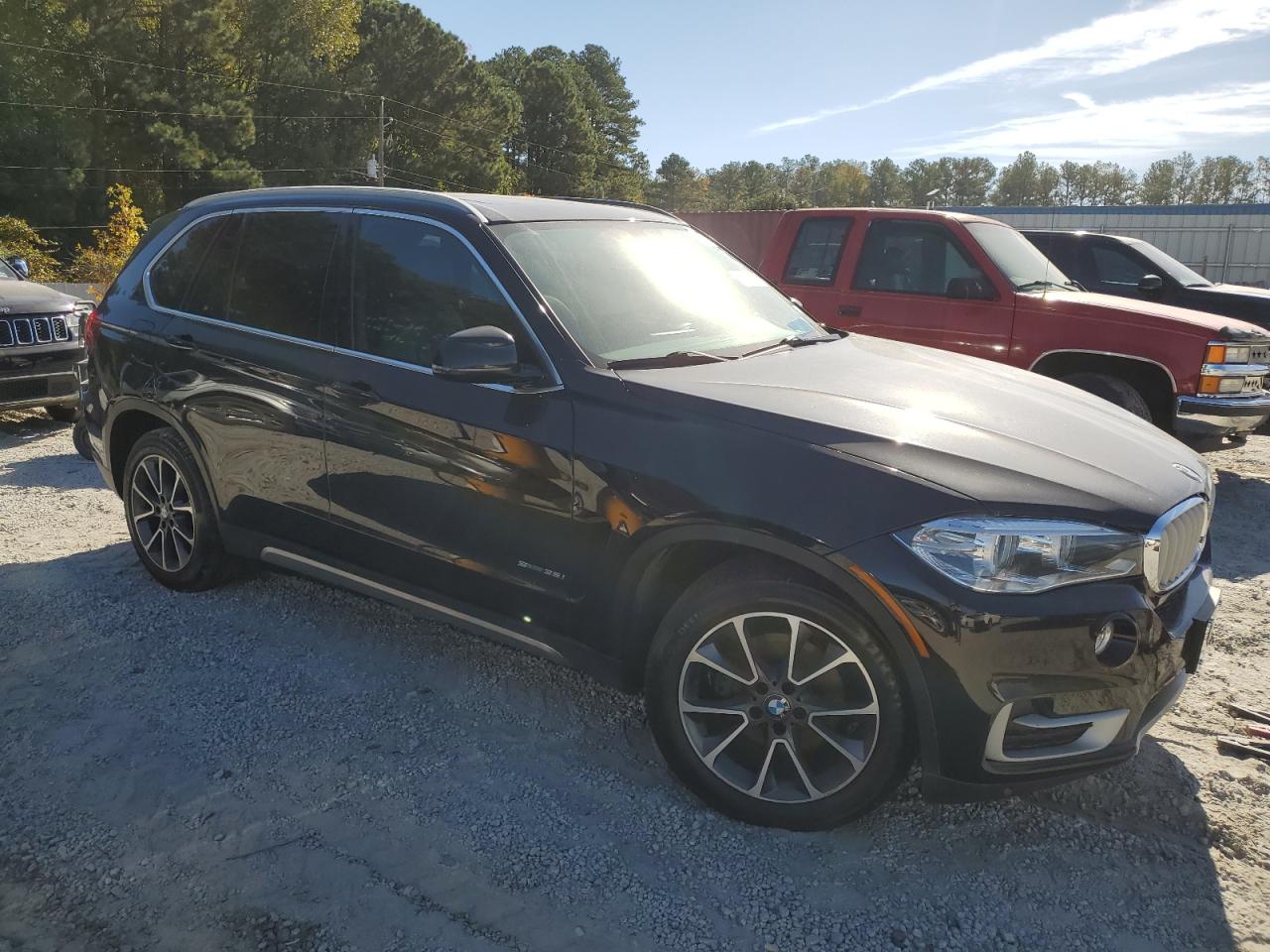 BMW X5 SDRIVE35I