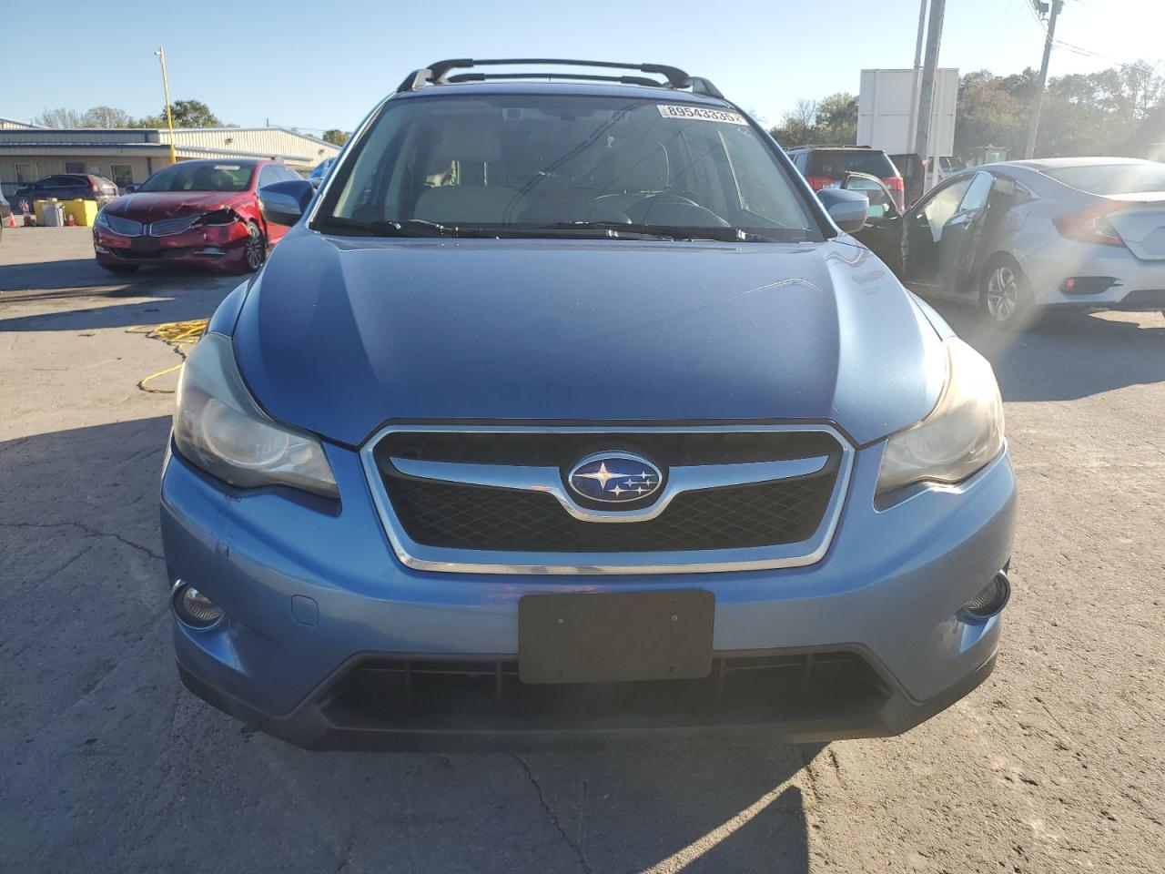 SUBARU XV 2.0 PREMIUM