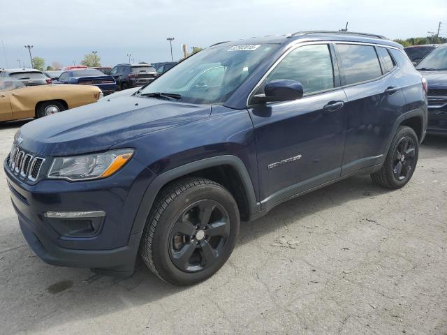 2021 JEEP COMPASS LA - 3C4NJDBB5MT547167