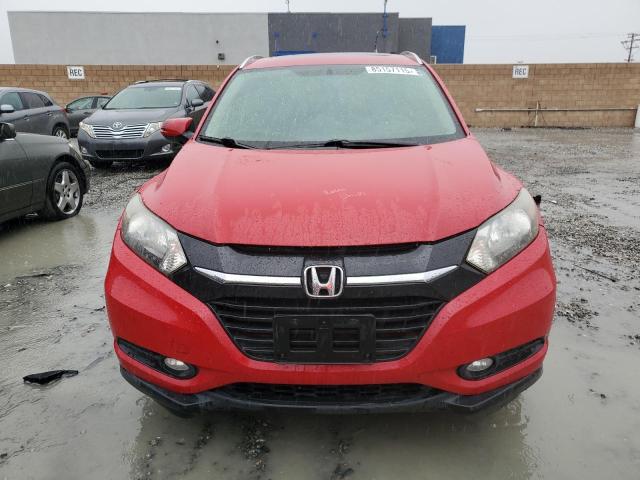 2016 HONDA HR-V EXL - 3CZRU5H75GM729283