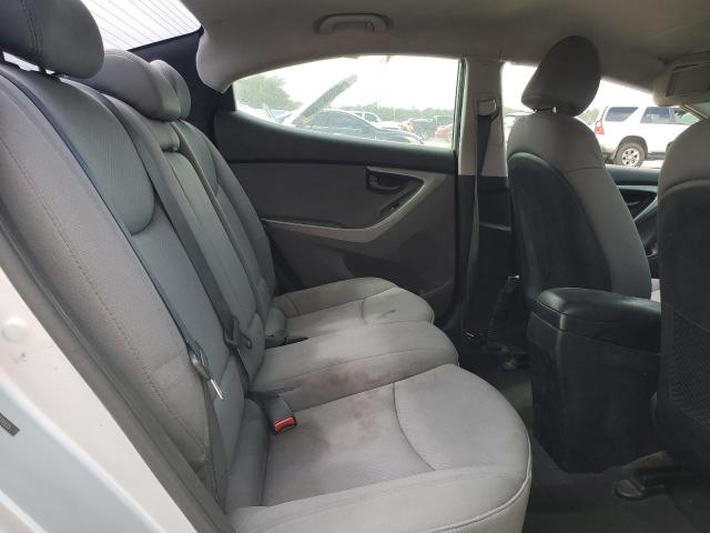 2011 HYUNDAI ELANTRA GLS - 5NPDH4AE5BH031035