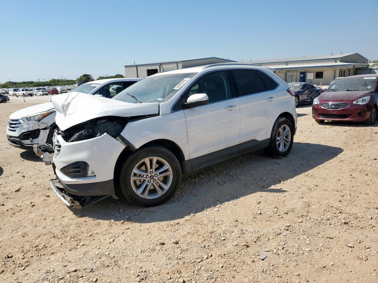 FORD EDGE SEL