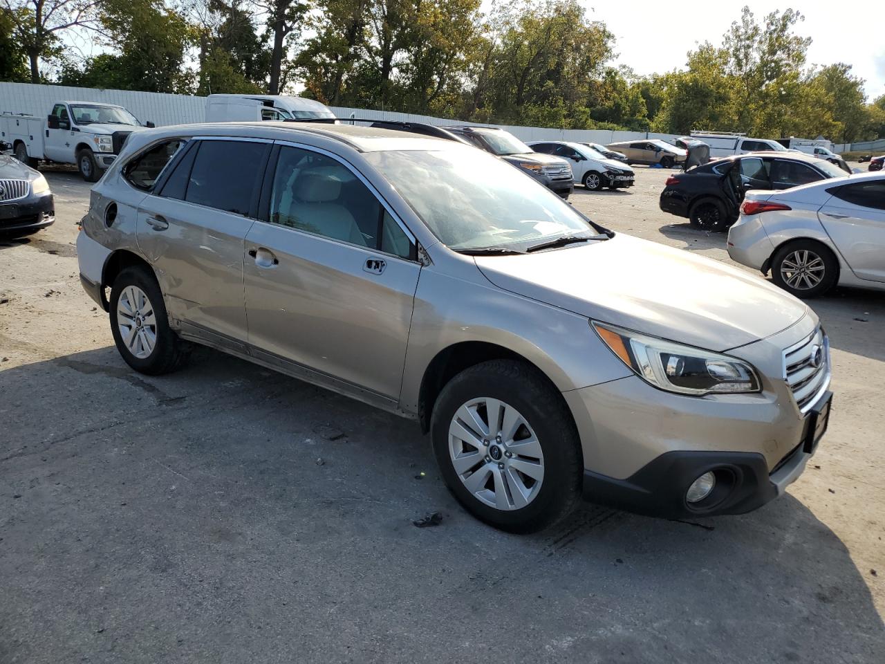 SUBARU OUTBACK 2.5I PREMIUM