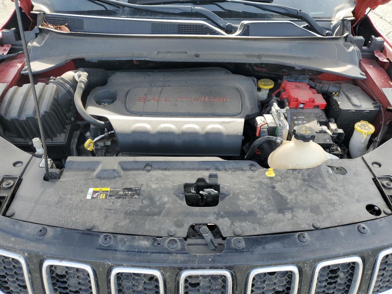 JEEP COMPASS LATITUDE