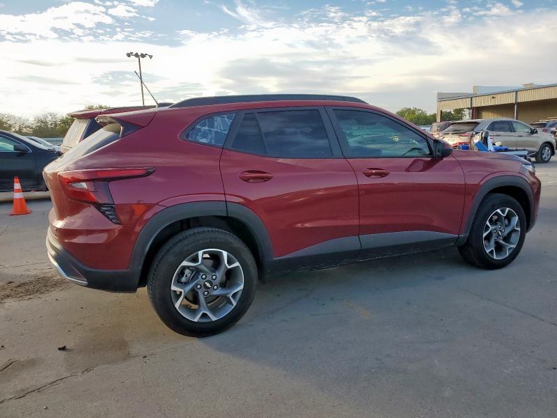 2025 CHEVROLET TRAX 1LT - Other View