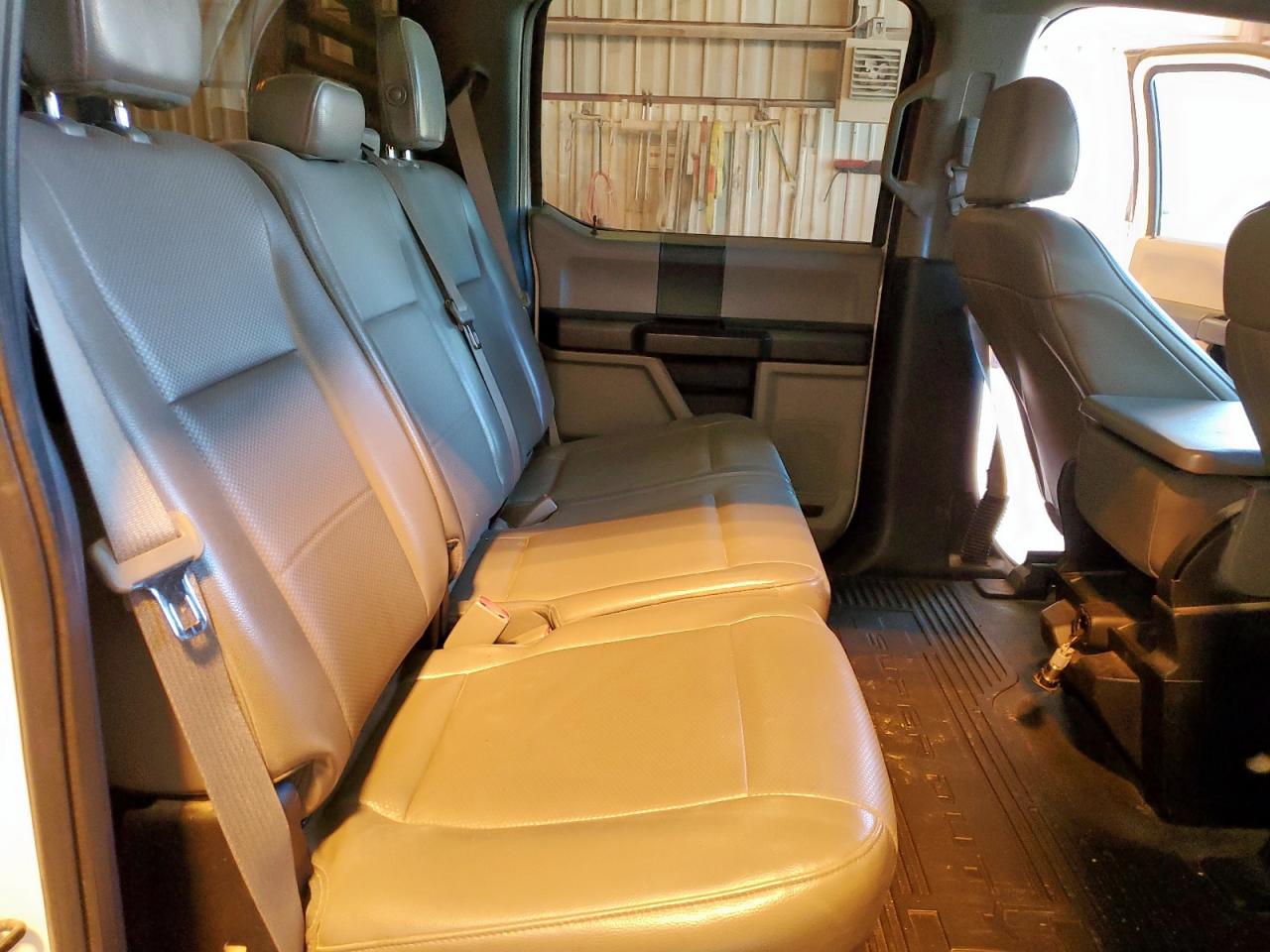 FORD F-350 SUPER DUTY