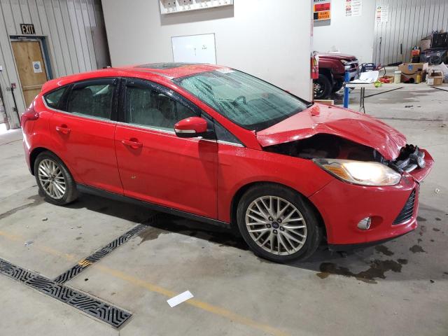 2012 FORD FOCUS SEL - 1FAHP3M22CL357815